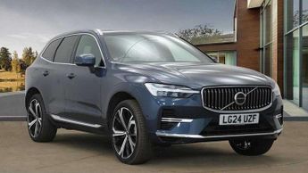 Volvo XC60 2.0 T8 [455] RC PHEV Ultimate Dark 5dr AWD Gtron