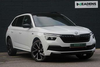 Skoda Kamiq 1.0 TSI 110 Monte Carlo 5dr DSG