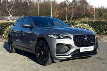 Jaguar F-Pace 2.0 D200 R-Dynamic S 5dr Auto AWD