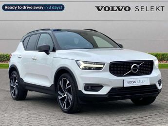 Volvo XC40 1.5 T3 [163] R DESIGN 5dr Geartronic