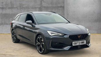 Cupra Leon 2.0 TSI VZ2 5dr DSG 4Drive