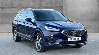 SEAT Tarraco 1.5 EcoTSI Xcellence 5dr DSG