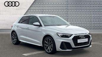 Audi A1 35 TFSI S Line 5dr S Tronic