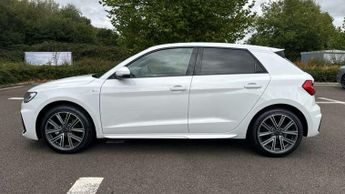 Audi A1 35 TFSI S Line 5dr S Tronic