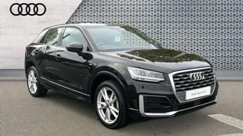 Audi Q2 35 TFSI S Line 5dr S Tronic