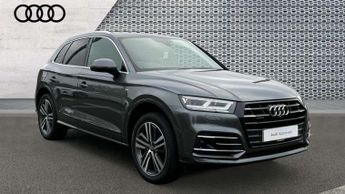 Audi Q5 55 TFSI e Quattro S Line Competition 5dr S Tronic