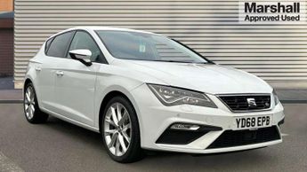 SEAT Leon 1.5 TSI EVO 150 FR Sport [EZ] 5dr