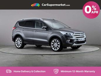 Ford Kuga 1.5 EcoBoost Titanium X Edition 5dr 2WD