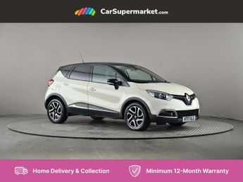 Renault Captur 1.5 dCi 90 Dynamique S Nav 5dr Auto