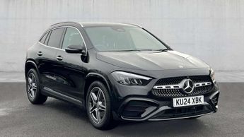 Mercedes GLA GLA 200 AMG Line Executive 5dr Auto