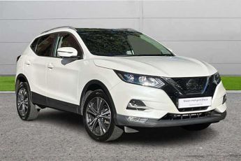 Nissan Qashqai 1.2 DiG-T N-Connecta 5dr