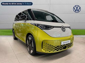 Volkswagen ID. Buzz 150kW 1ST Edition Pro 77kWh 5dr Auto