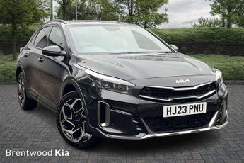 Kia Ceed 1.5T GDi ISG GT-Line S 5dr