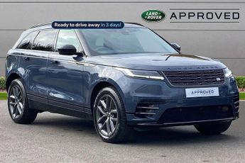 Land Rover Range Rover 2.0 D200 MHEV Dynamic SE 5dr Auto