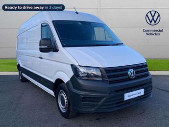 Volkswagen Crafter 2.0 TDI 102PS Startline High Roof Van