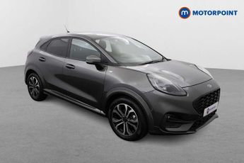 Ford Puma 1.0 EcoBoost Hybrid mHEV ST-Line 5dr