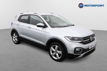 Volkswagen T-Cross 1.0 TSI 115 SEL 5dr