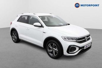 Volkswagen T-Roc 1.5 TSI EVO R-Line 5dr DSG