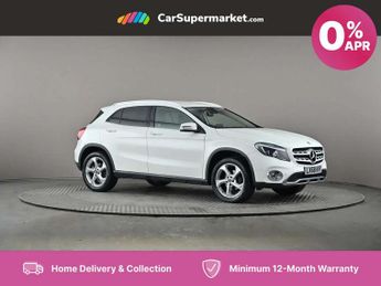 Mercedes GLA GLA 200 Sport Executive 5dr