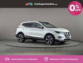 Nissan Qashqai 1.3 DiG-T Tekna 5dr