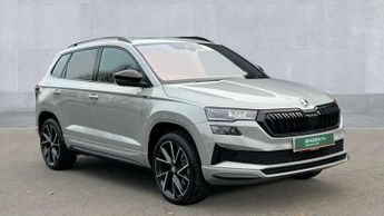 Skoda Karoq 2.0 TDI [150] Sportline 4x4 5dr DSG