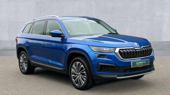 Skoda Kodiaq 1.5 TSI SE L Executive 5dr DSG [7 Seat]