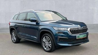 Skoda Kodiaq 2.0 TDI 200 Laurin + Klement 4X4 5dr DSG [7 Seat]