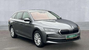 Skoda Octavia 1.5 TSI 150 First Edition 5dr