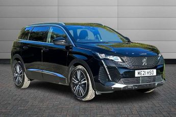 Peugeot 5008 1.6 PureTech 180 GT Premium 5dr EAT8