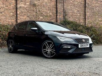 SEAT Leon 2.0 TSI 290 Cupra [EZ] 5dr DSG