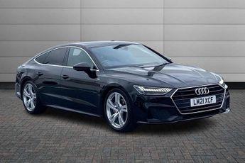 Audi A7 40 TDI S Line 5dr S Tronic