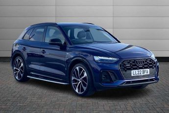 Audi Q5 40 TDI Quattro Vorsprung 5dr S Tronic