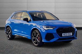 Audi Q3 RS Q3 TFSI Quattro Vorsprung 5dr S Tronic