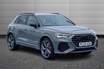 Audi Q3 RS Q3 TFSI Quattro Vorsprung 5dr S Tronic