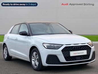 Audi A1 25 TFSI Technik 5dr