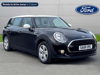 MINI Clubman 2.0 Cooper D 6dr Auto