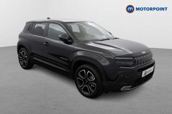 Jeep Avenger 1.2 e-Hybrid Summit 5dr DCT