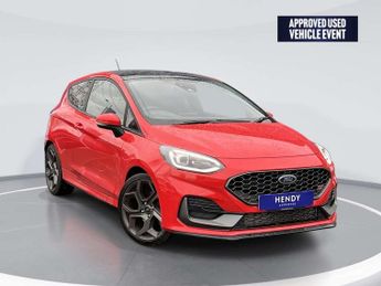 Ford Fiesta 1.5 EcoBoost ST-3 3dr