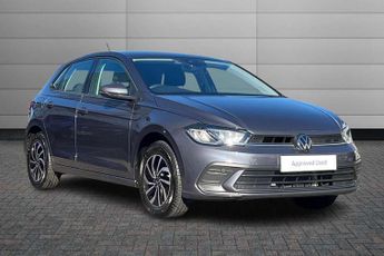 Volkswagen Polo 1.0 TSI Life 5dr