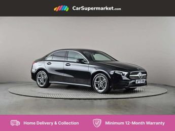 Mercedes A Class A250e AMG Line Executive 4dr Auto