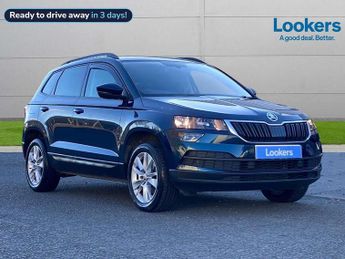 Skoda Karoq 1.5 TSI SE Technology 5dr