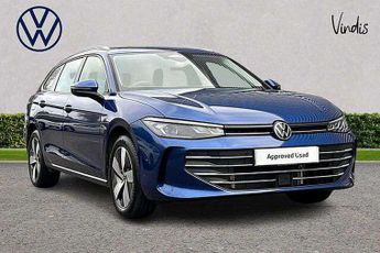 Volkswagen Passat 1.5 TSI eHybrid Life 5dr DSG