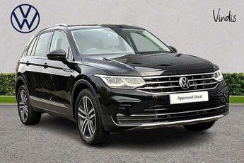 Volkswagen Tiguan 1.5 TSI 150 Elegance 5dr DSG