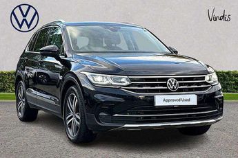 Volkswagen Tiguan 2.0 TDI Elegance 5dr DSG