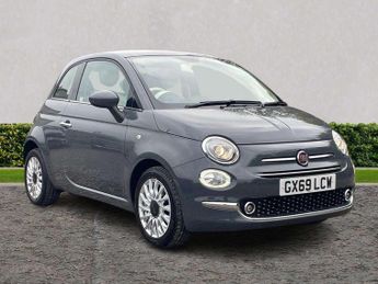 Fiat 500 1.2 Lounge 3dr