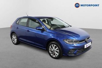 Volkswagen Polo 1.0 TSI Style 5dr