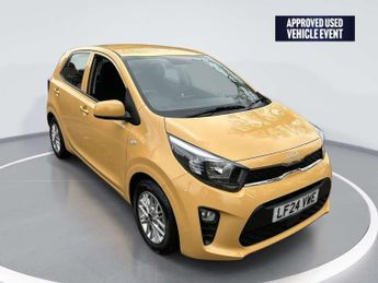 Kia Picanto 1.0 2 5dr [4 seats]