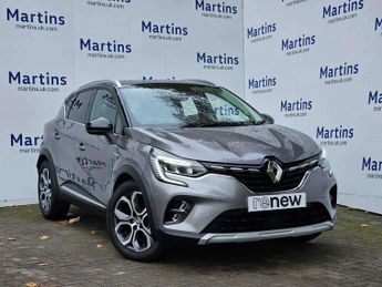 Renault Captur 1.6 E-Tech full hybrid 145 Techno 5dr Auto