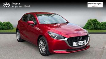 Mazda 2 1.5 Skyactiv G GT Sport Nav 5dr