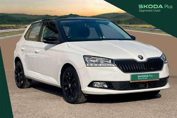 Skoda Fabia 1.0 TSI Colour Edition 5dr DSG